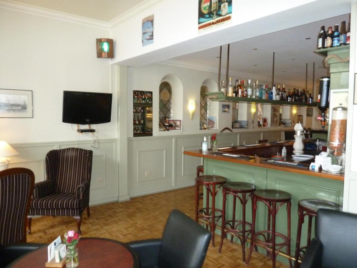 Hotel Centraal Harlingen Esterno foto