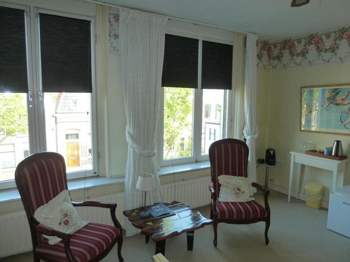 Hotel Centraal Harlingen Esterno foto