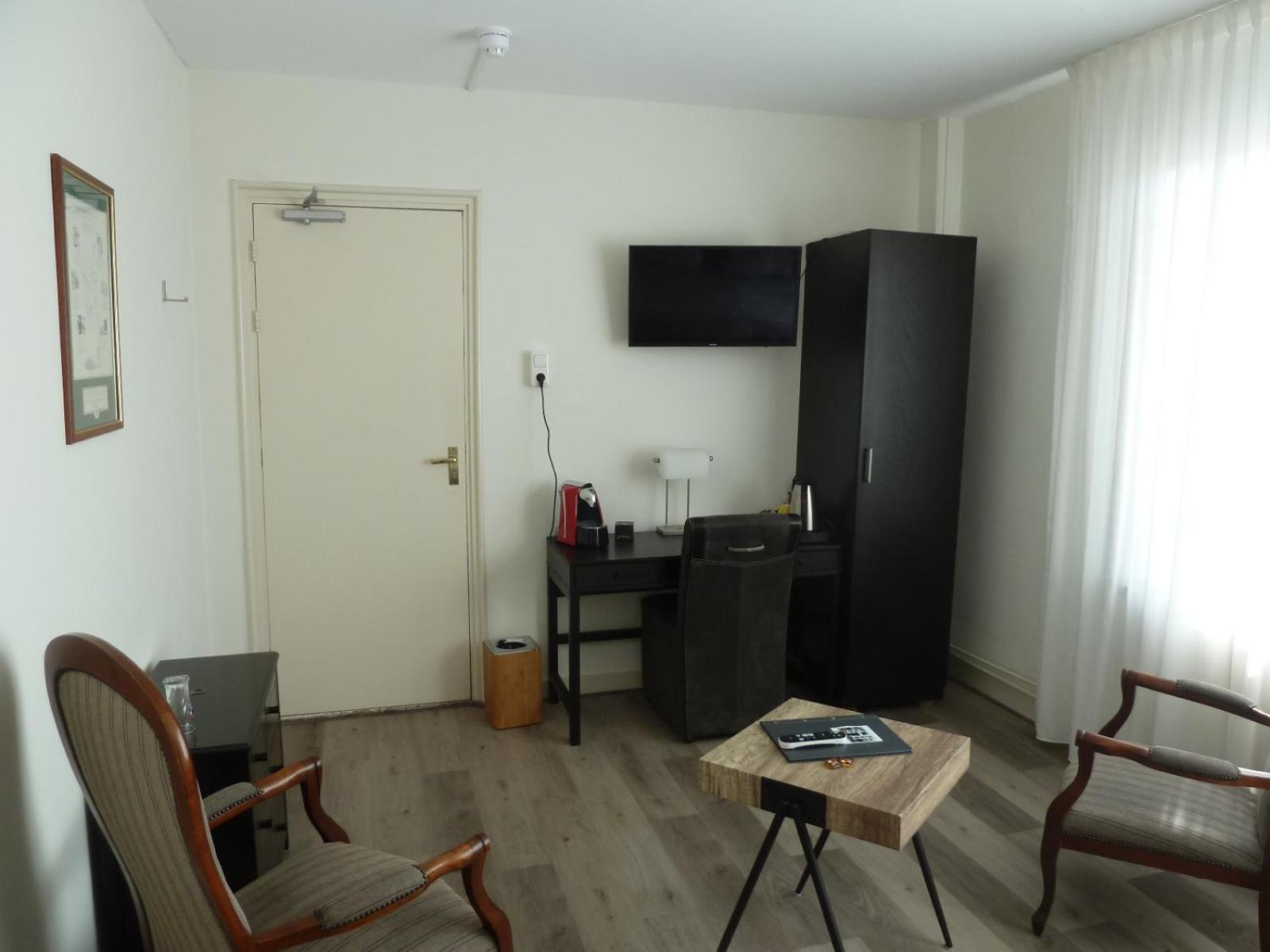 Hotel Centraal Harlingen Camera foto