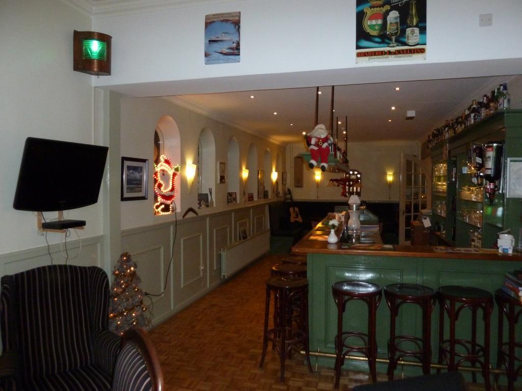 Hotel Centraal Harlingen Esterno foto
