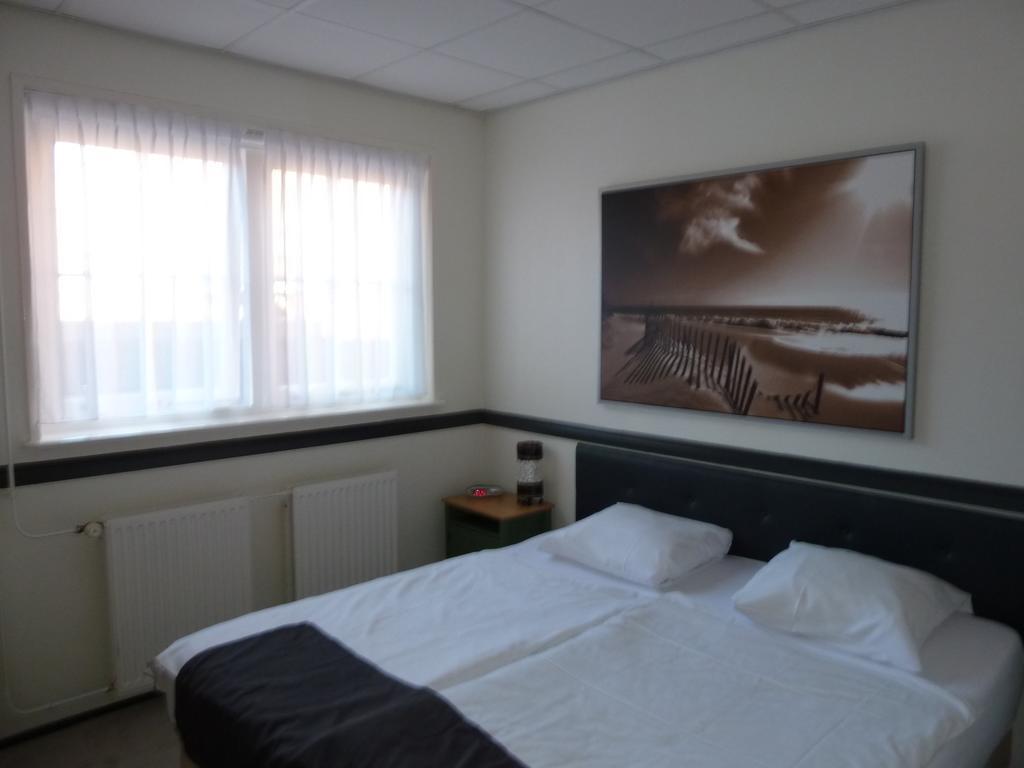 Hotel Centraal Harlingen Esterno foto