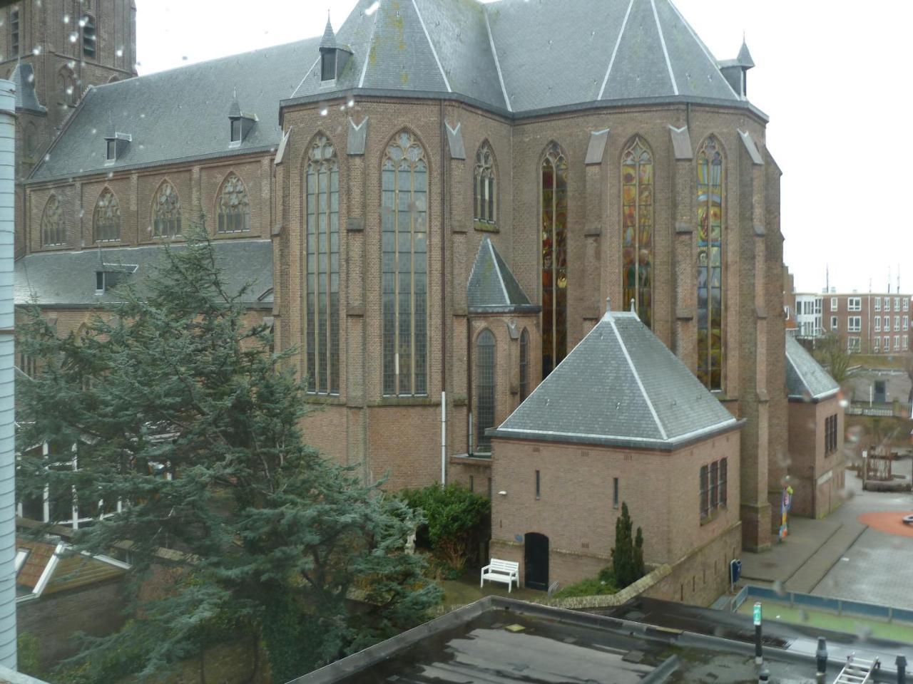 Hotel Centraal Harlingen Esterno foto